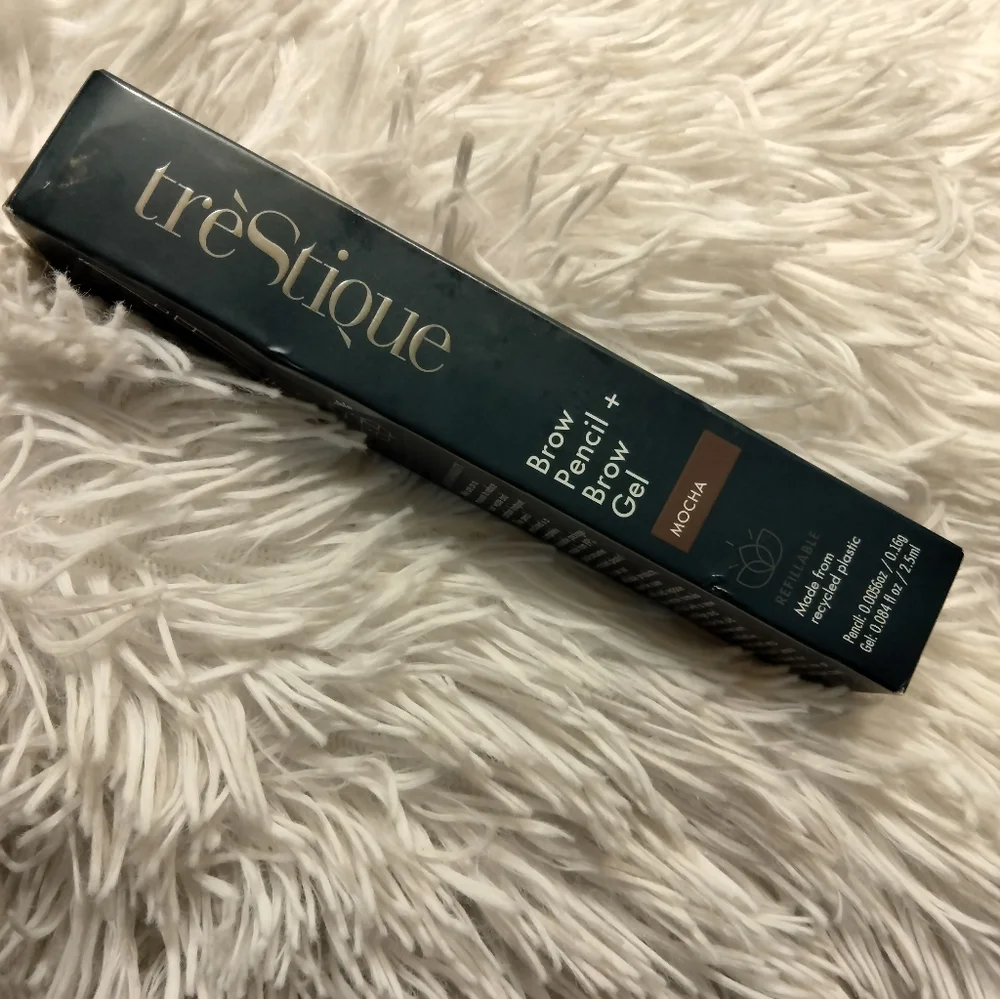 🆕 treStique Brow & Pencil Gel MOCHA ☕